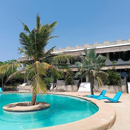 The Wild Orchid Resort - Moalboal Eksteriør bilde