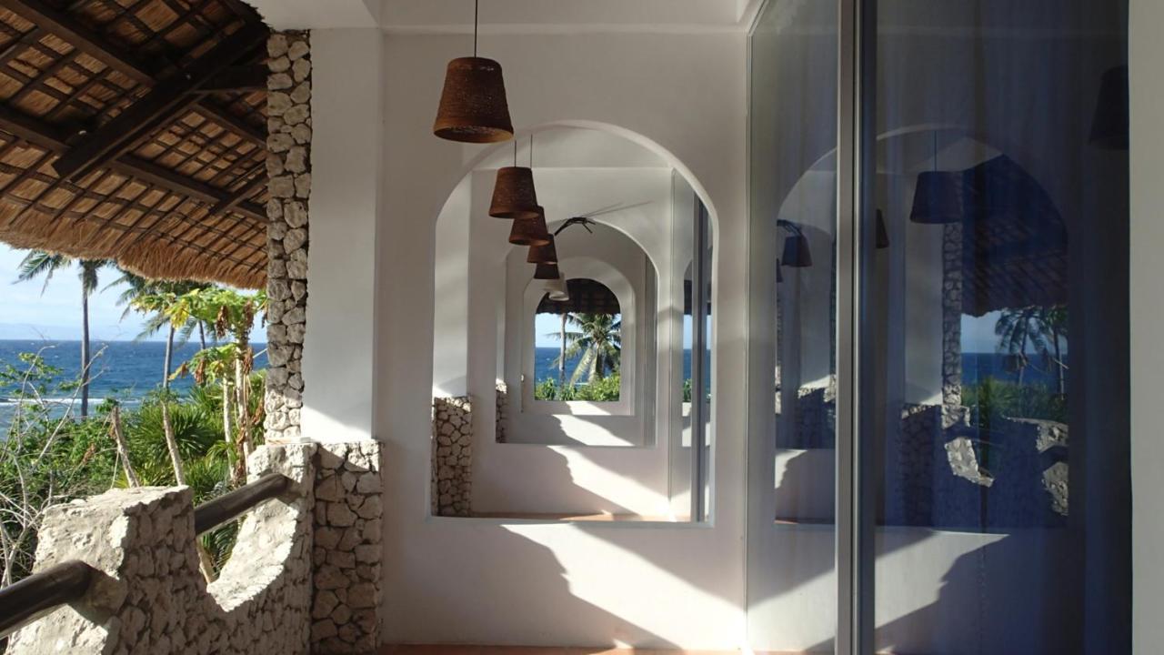 The Wild Orchid Resort - Moalboal Eksteriør bilde