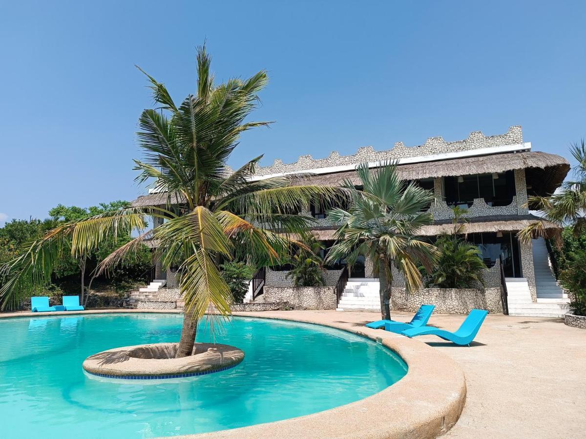 The Wild Orchid Resort - Moalboal Eksteriør bilde