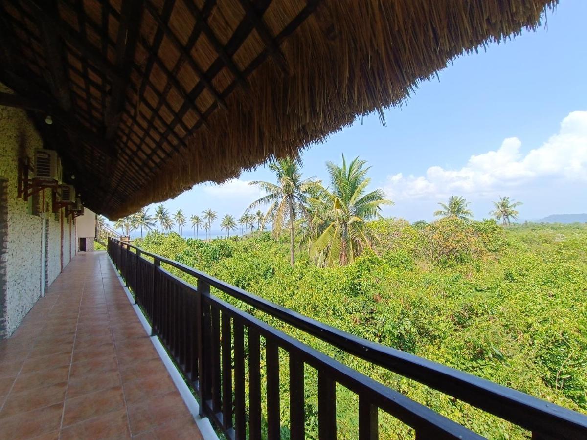The Wild Orchid Resort - Moalboal Eksteriør bilde