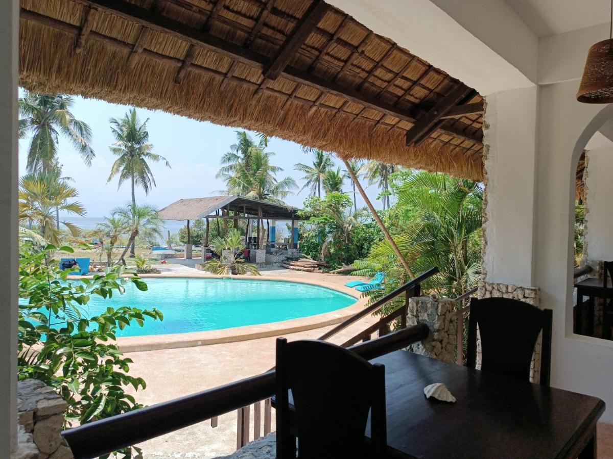 The Wild Orchid Resort - Moalboal Eksteriør bilde