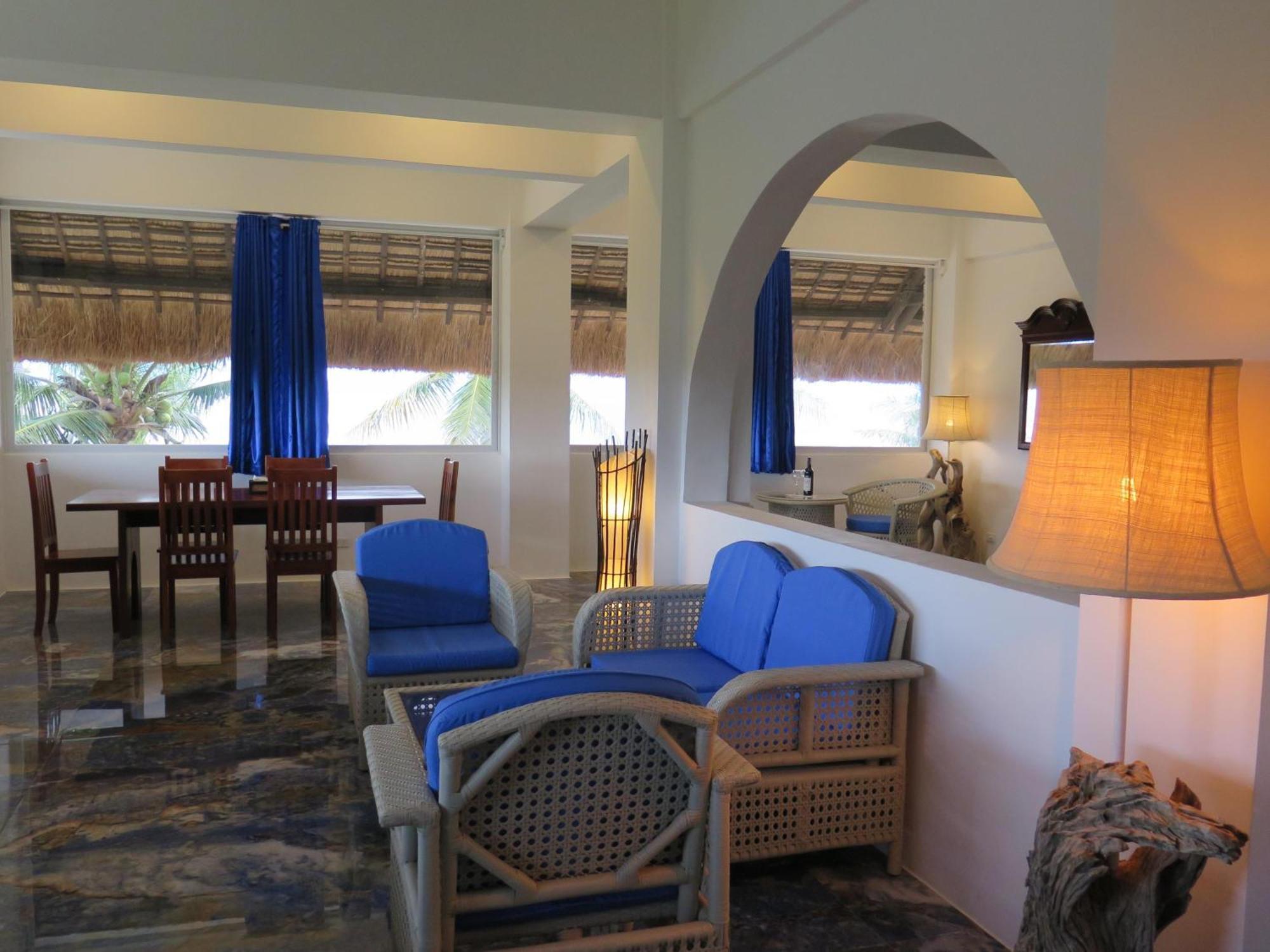The Wild Orchid Resort - Moalboal Eksteriør bilde