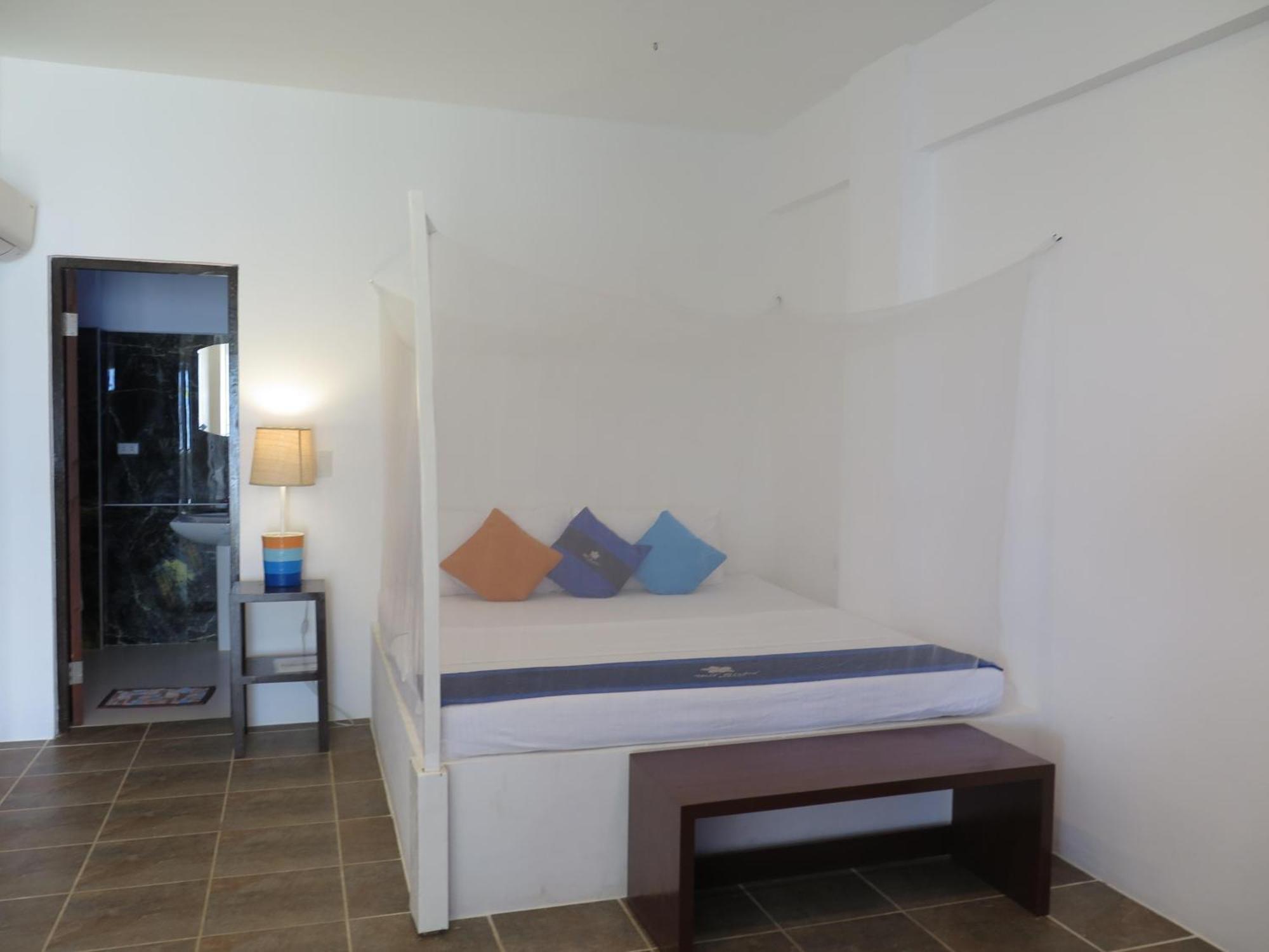 The Wild Orchid Resort - Moalboal Eksteriør bilde