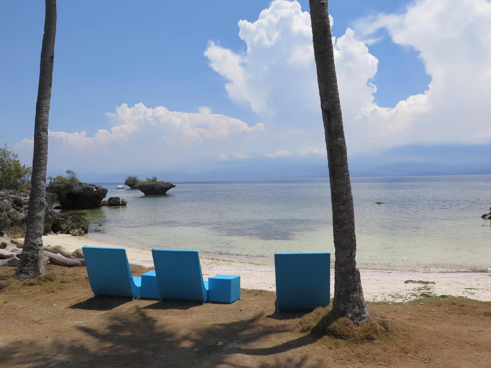 The Wild Orchid Resort - Moalboal Eksteriør bilde