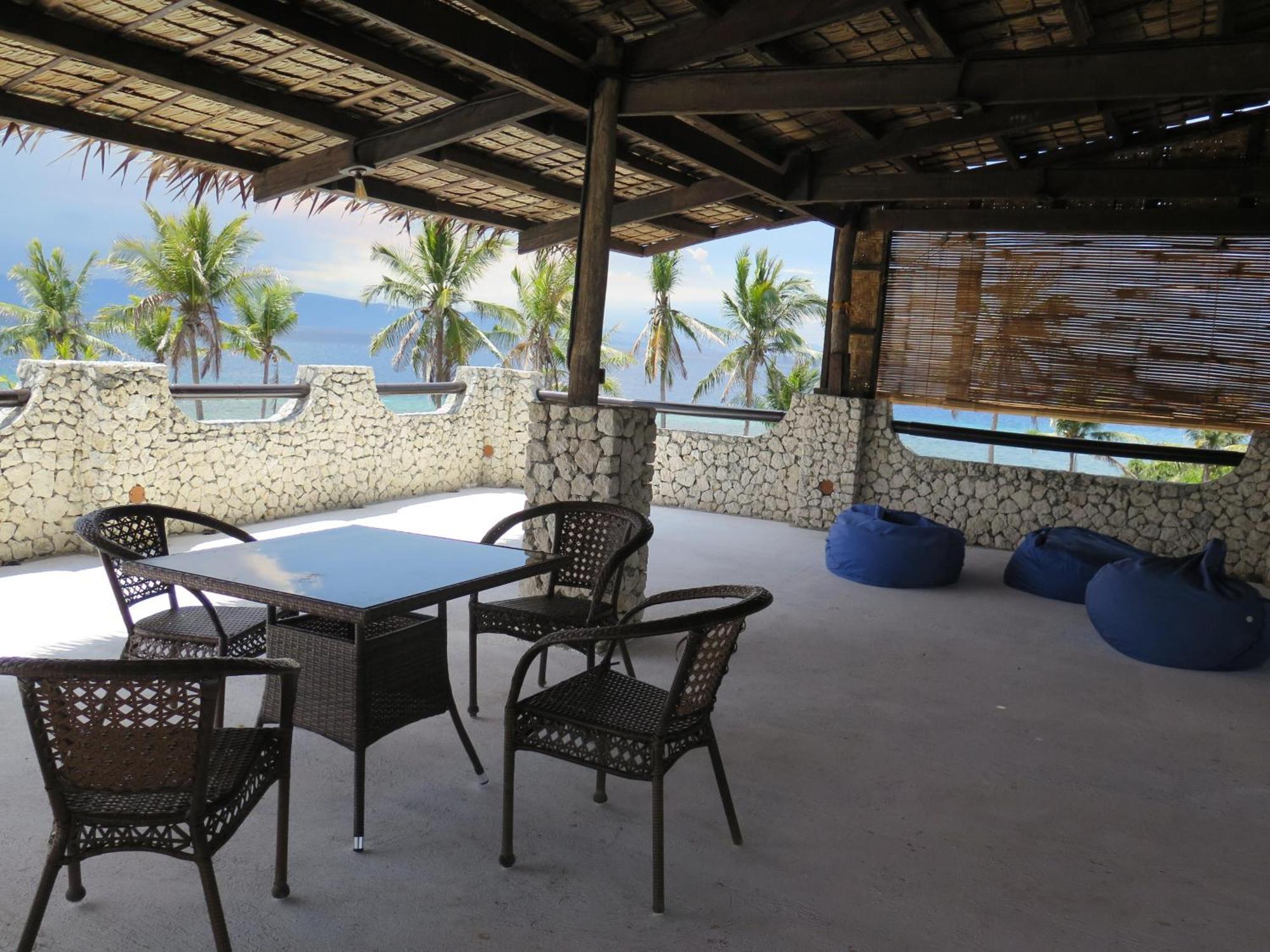 The Wild Orchid Resort - Moalboal Eksteriør bilde