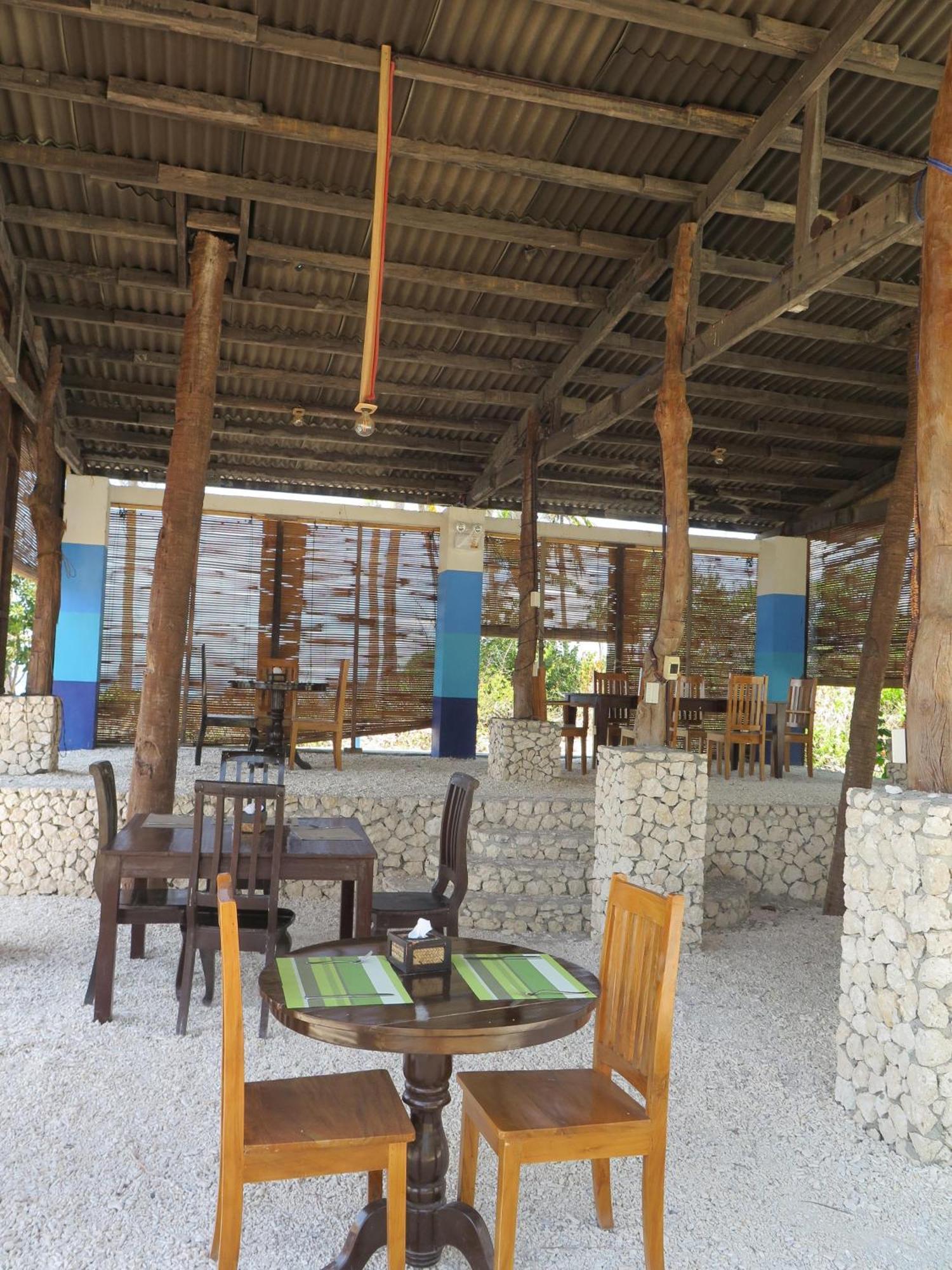 The Wild Orchid Resort - Moalboal Eksteriør bilde