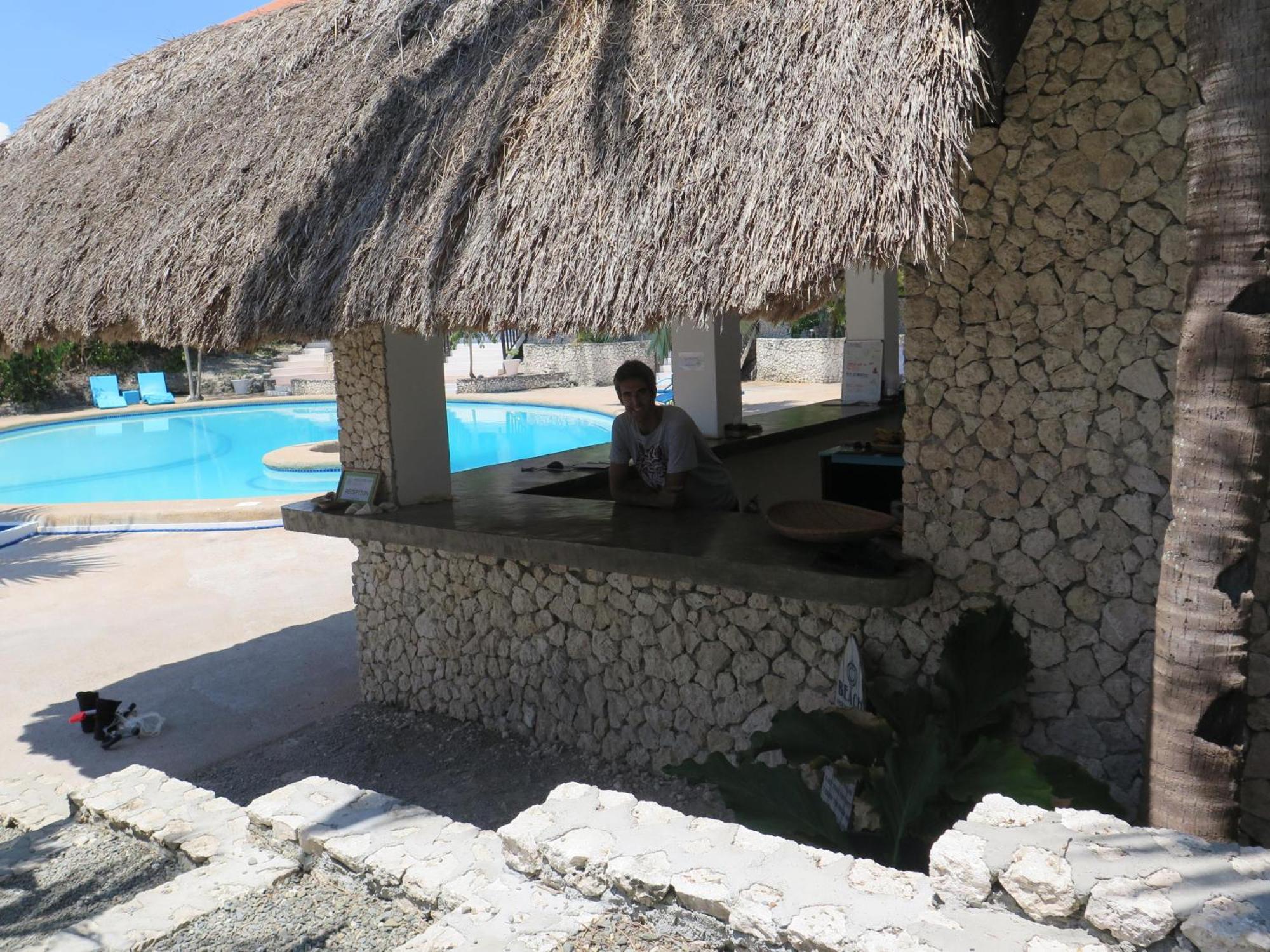 The Wild Orchid Resort - Moalboal Eksteriør bilde