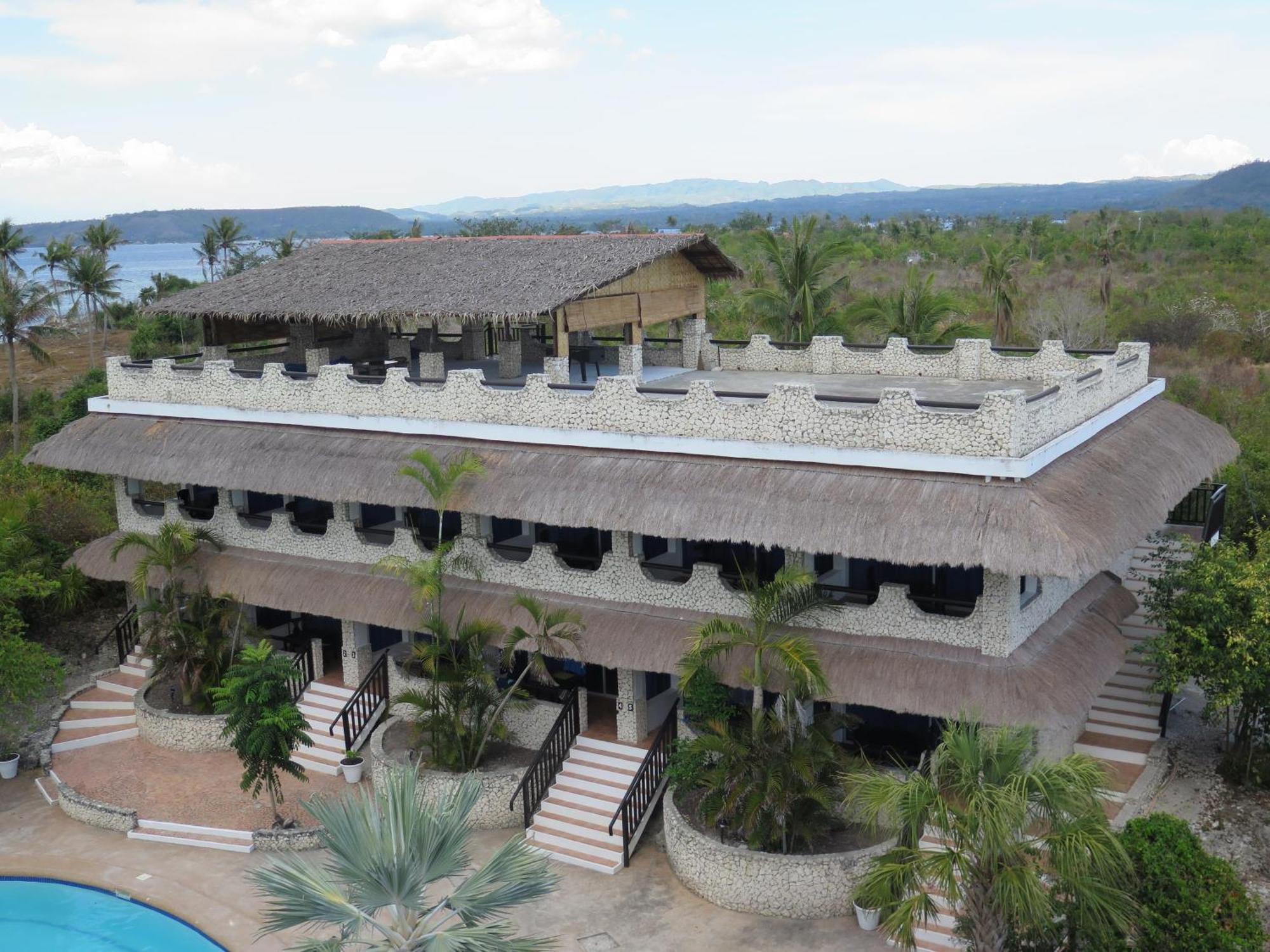 The Wild Orchid Resort - Moalboal Eksteriør bilde