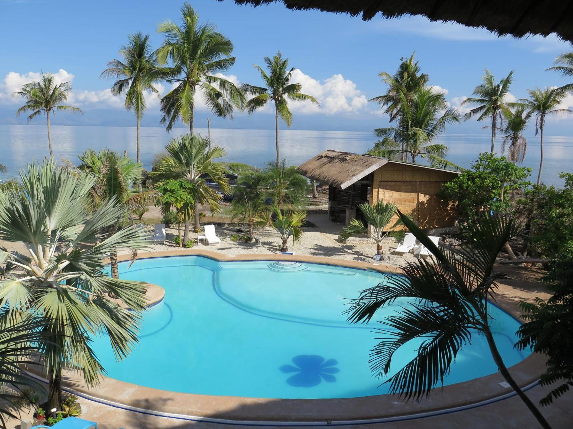 The Wild Orchid Resort - Moalboal Eksteriør bilde