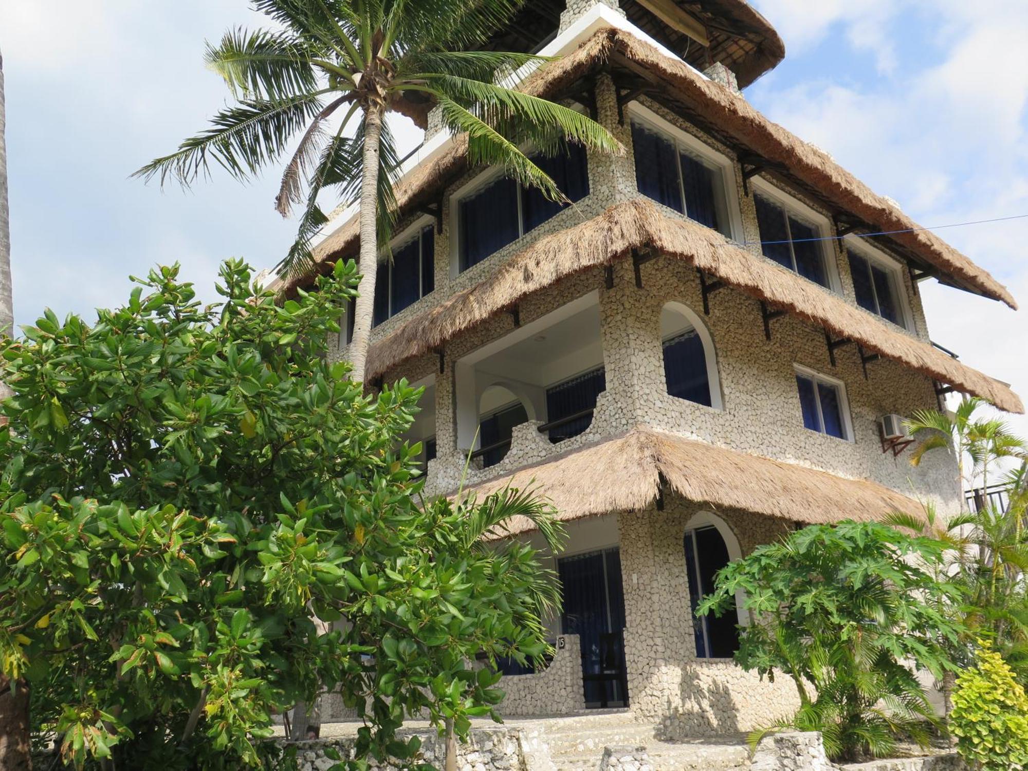 The Wild Orchid Resort - Moalboal Eksteriør bilde