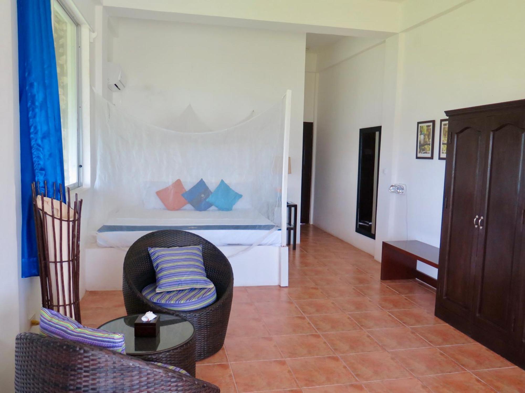 The Wild Orchid Resort - Moalboal Eksteriør bilde