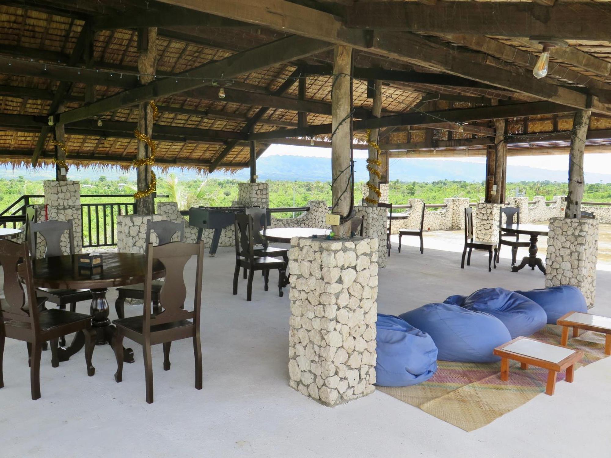 The Wild Orchid Resort - Moalboal Eksteriør bilde