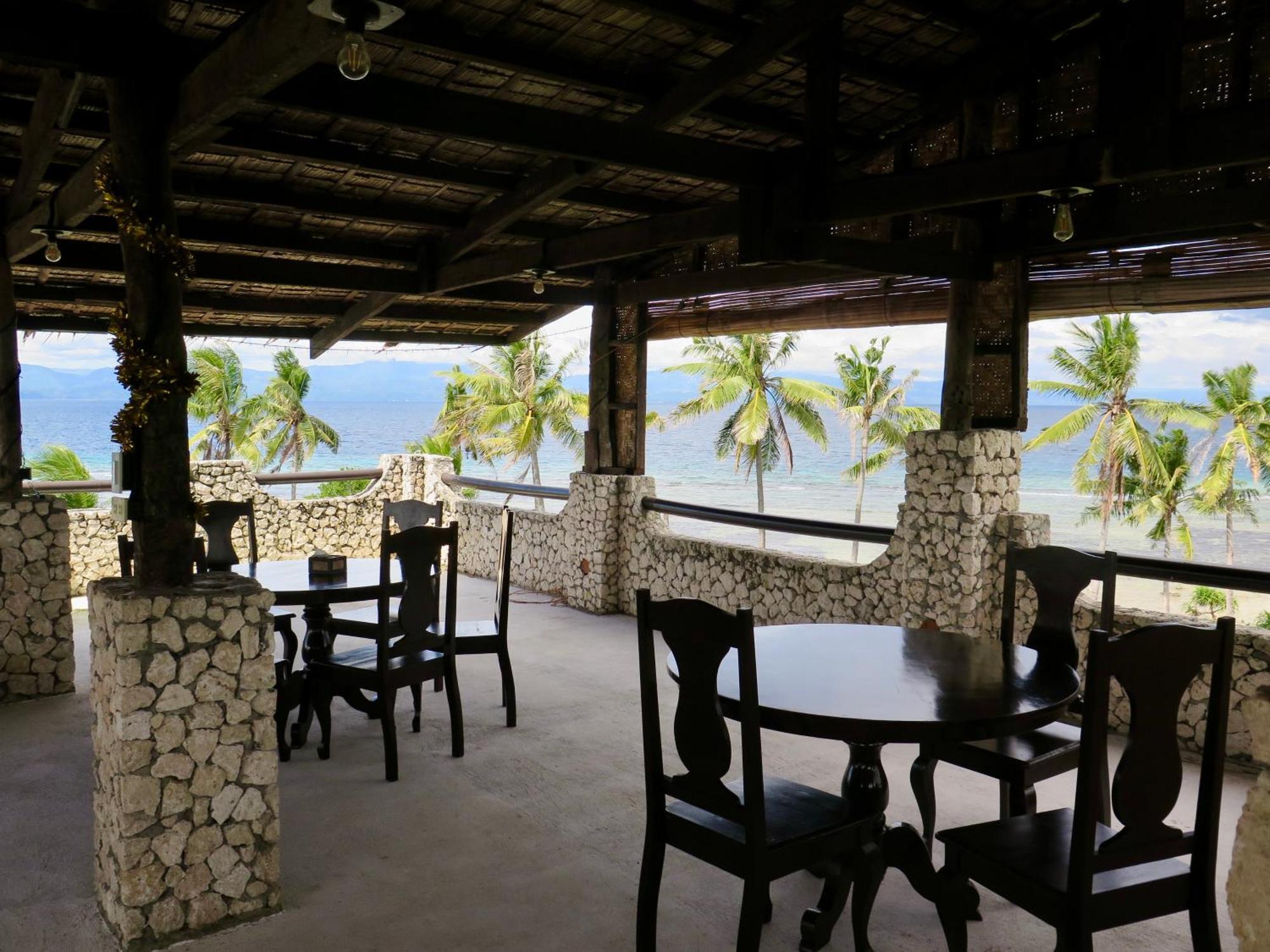 The Wild Orchid Resort - Moalboal Eksteriør bilde