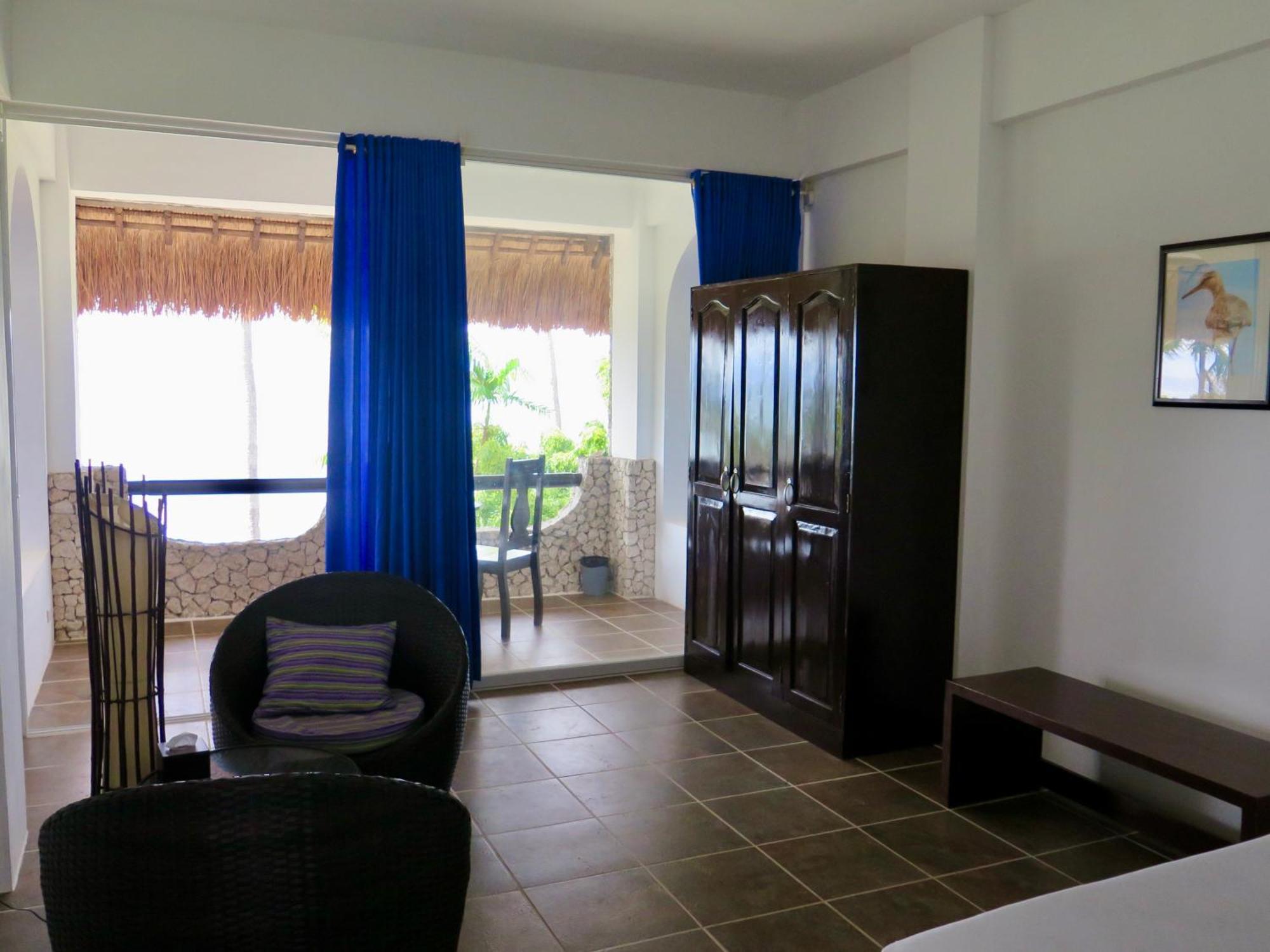 The Wild Orchid Resort - Moalboal Eksteriør bilde