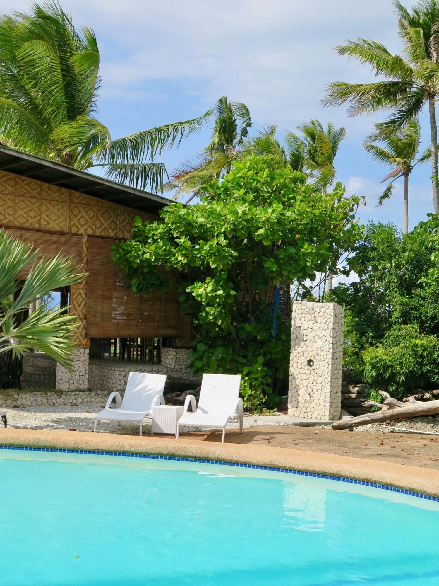 The Wild Orchid Resort - Moalboal Eksteriør bilde