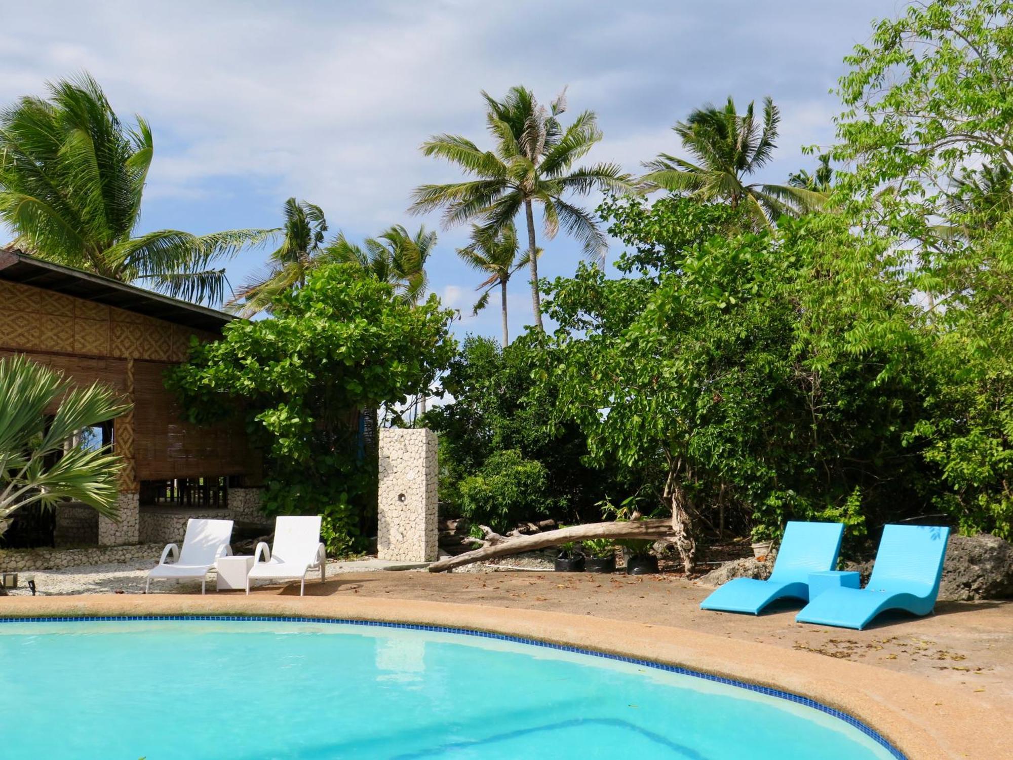 The Wild Orchid Resort - Moalboal Eksteriør bilde